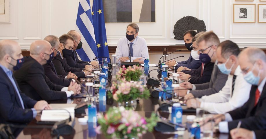 Μητσοτάκης