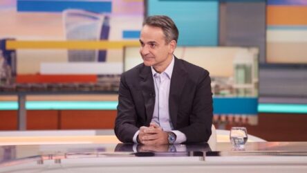 Στη Βουλγαρία εκτάκτως αύριο (20/12) ο Κυριάκος Μητσοτάκης