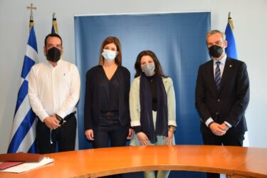 Δήμος Θεσσαλονίκης: Ορκίστηκε δημοτικής συμβούλος η Παναγιώτα Αθανασιάδου