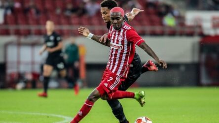 Europa League: Οδυνηρή ήττα στο φινάλε για τον Ολυμπιακό από την Αιντραχτ