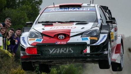 WRC: Ο Σεμπαστιάν Οζιέ στην κορυφή του κόσμου για 8η φορά