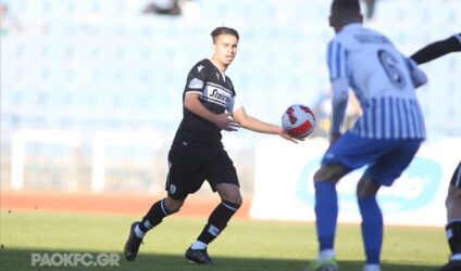 Super League 2: Εμειναν στο… μηδέν Ηρακλής και ΠΑΟΚ Β΄ στο Καυτανζόγλειο
