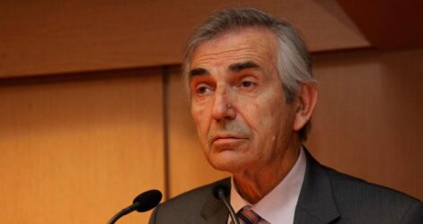Πέθανε ο καθηγητής καρδιολογίας Παύλος Τούτουζας