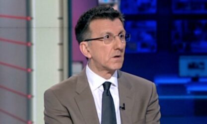 Ενοχλημένος ο Πορτοσάλτε: «Δεν είπα ότι πρέπει να παραιτηθεί ο Μητσοτάκης»
