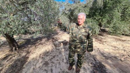 Παναγιώτης Ψωμιάδης: “Δοκιμασία ζωής η συμμετοχή μου στη Φάρμα”