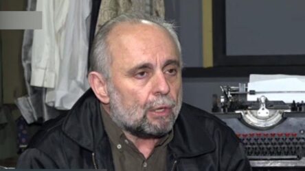 Σωτήρης Χατζάκης: «Φιλλιπίδης και Λιγνάδης έχουν υποστεί συντριπτική ήττα»
