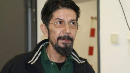 Γεράσιμος Χουλιάρας: To νέο μήνυμα από το κρεβάτι του νοσοκομείου
