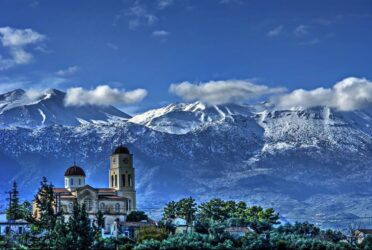 Λευκά Ορη: Η άγρια ομορφιά της φύσης (ΒΙΝΤΕΟ)