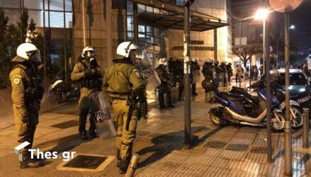 Θεσσαλονίκη: Επεισόδια έξω από γήπεδο μετά το Αρης – Ολυμπιακός