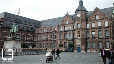 Γερμανία: Αποκλείστηκε η πρόσβαση στην παλιά πόλη του Ντίσελντορφ