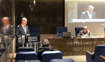 Παραμένει το Interreg στη Θεσσαλονίκη