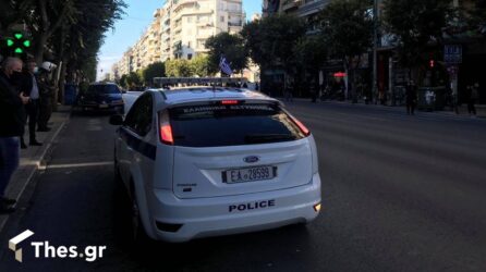 Τροχονομικοί έλεγχοι σε περιοχές της Θεσσαλονίκης – Βεβαιώθηκαν 501 παραβάσεις