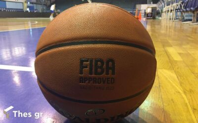 FIBA: Στην 9η θέση παγκοσμίως ανέβηκε η Εθνική Ελλάδας