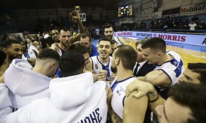 “Ανάσανε” ο Ηρακλής, κέρδισε στο Ιβανώφειο την ΑΕΚ