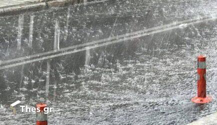 Καιρός: Ερχεται η κακοκαιρία «Boris» μετά την «Atena» – Καταιγίδες από την Παρασκευή