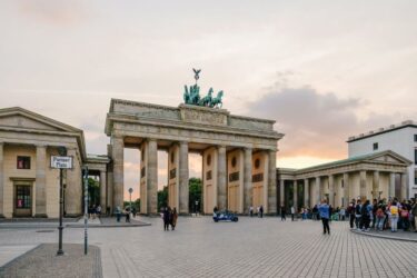 Γερμανία: Πάνω από 45500 κρούσματα κορονοϊού και 322 θάνατοι σε 24 ώρες
