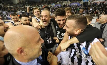 Διαστημικός ΠΑΟΚ, συνέτριψε τον Αρη στο ντέρμπι της Θεσσαλονίκης