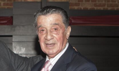 “Εφυγε” από τη ζωή ο Αγις Κυνηγόπουλος