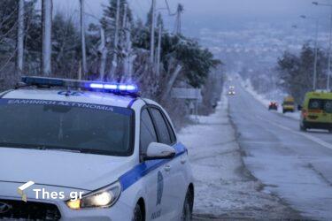 Θεσσαλονίκη χιόνια