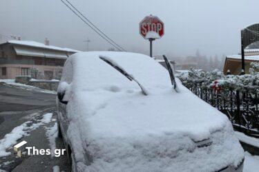 ΕΛ.ΑΣ.: Χρήσιμες συμβουλές οδικής ασφάλειας σε περίπτωση κακοκαιρίας