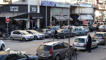 Θεσσαλονίκη: Αφέθηκαν ελεύθεροι οι συλληφθέντες για επεισόδια έξω από τα δικαστήρια