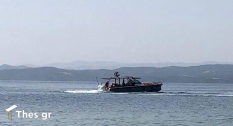 Νεκρός λουόμενος σε παραλία της Χαλκιδικής