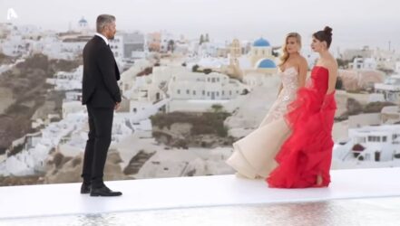 The Bachelor: Ο Αλέξης Παππάς επέλεξε τη νικήτρια (ΒΙΝΤΕΟ)