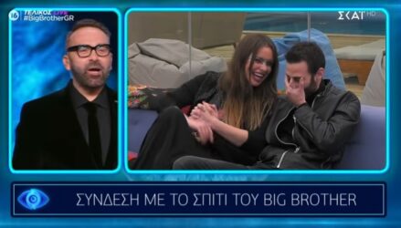 Big Brother: Νικητής στον τελικό ο Νίκος Τακλής (ΒΙΝΤΕΟ)