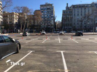 Δήμος Θεσσαλονίκης: Δημοτικοί σύμβουλοι ζητούν απαντήσεις για την πλατεία Ελευθερίας