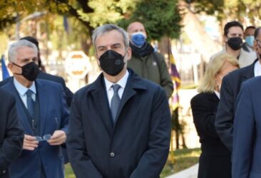Ο Κωνσταντίνος Ζέρβας ετοιμάζει “μεταγραφές” – Τι απαντά για την πλατεία Ελευθερίας