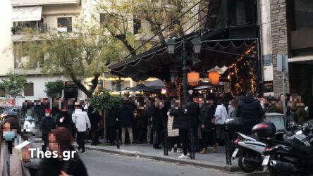 Τζανάκης: «Δεν θα ήταν έκπληξη από Δευτέρα να δούμε και 30000 κρούσματα» (ΒΙΝΤΕΟ)