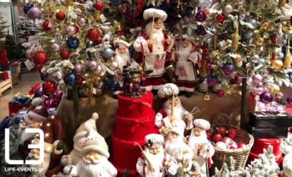Στην Κατερίνη το πρώτο Μουσείο Χριστουγέννων – Πότε ανοίγει τις πύλες του 