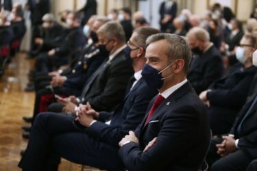 Ο Κωνσταντίνος Ζέρβας στην Αθήνα για τον Πάπα Φραγκίσκο – Τι αναφέρει σε επιστολή του