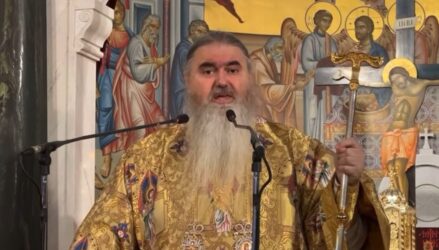 Μητροπολίτης Καλαμαριάς για τη γελοιογραφία: “Ανοησία από τον ανόητο Μόσιαλο” (ΒΙΝΤΕΟ)