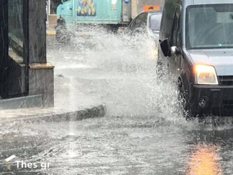 “Χαλάει” από αύριο ο καιρός – Σε ποια μέρη “πέφτει” η θερμοκρασία