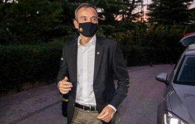 Ζέρβας: «Συμμαχία για συστηματικές λύσεις στο στεγαστικό ζήτημα»