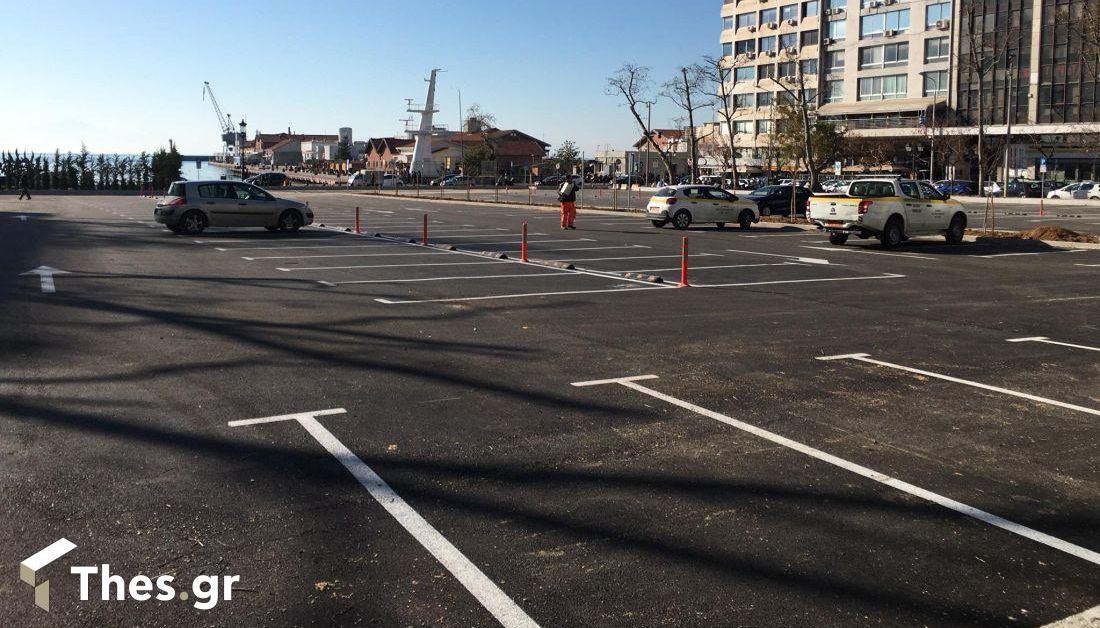 πλατεία Ελευθερίας Θεσσαλονίκη