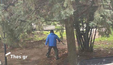 Θεσσαλονίκη: Ελεύθερος υπό όρους ο Στάθης Παναγιωτόπουλος