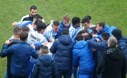 Super League 2: Μεγάλο διπλό του Ηρακλή στην Αριδαία