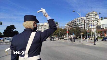 Θεσσαλονίκη: “Δεν υπάρχει σχεδιασμός για το FlyOver”, λέει ο πρόεδρος της Ενωσης Αστυνομικών Υπαλλήλων Θεσσαλονίκης