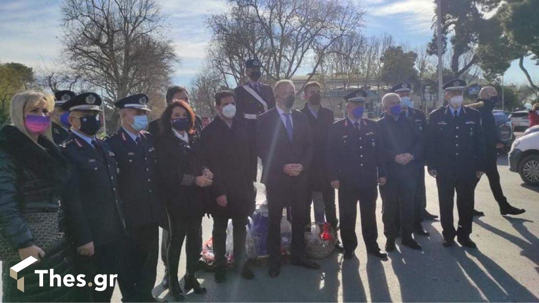 Θεσσαλονίκη βαρέλι τροχονόμος