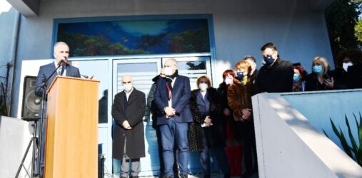 Καλαφάτης: “Εχουμε θέσει στην πρώτη γραμμή τις πράσινες πρακτικές” (ΦΩΤΟ)