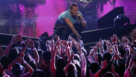 Το τελευταίο άλμπουμ των Coldplay έρχεται το 2025