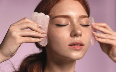 Facial Spa στο σπίτι: Πώς θα υποδεχτούμε λαμπερές τη νέα χρονιά