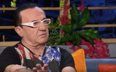 Θύμα κλοπής ο Λευτέρης Πανταζής στο αεροδρόμιο