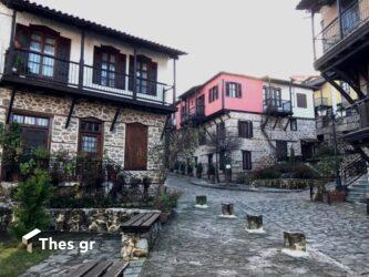 Χαλκιδική: Η Αρναία ανάμεσα στα τρία ωραιότερα χωριά της Ελλάδας