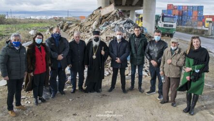 Ενημερωτική εκδήλωση για την ανακύκλωση και τον καθαρισμό απορριμμάτων