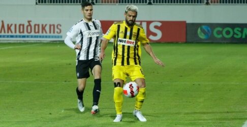 Super League: “Τσίμπησε” τον βαθμό στο τέλος ο Αρης – Ισοπαλία (1-1) με τον ΟΦΗ