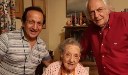 Σπύρος Μπιμπίλας για Ροζίτα Σώκου: “Σαν να ξαναέχασα μια μάνα, μια μάνα όλων”