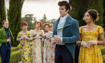 Netflix: Αυτή είναι ημερομηνία της δεύτερης σεζόν του Bridgerton!